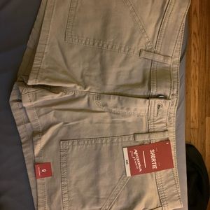 Arizona size 9 shorts, new with tags